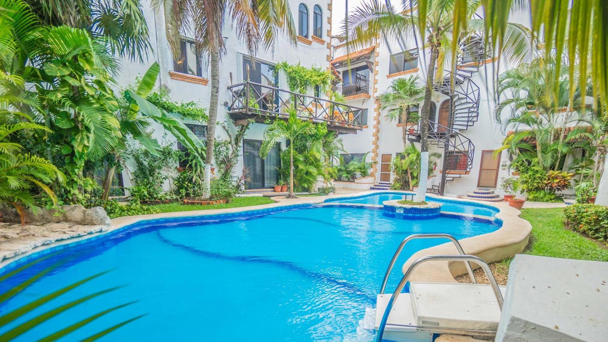 Hacienda San Jose Condo By Bvr Playa del Carmen Kültér fotó