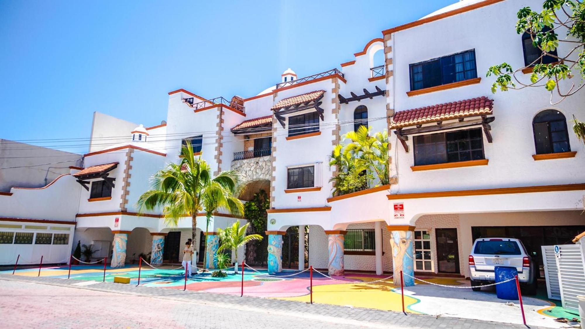 Hacienda San Jose Condo By Bvr Playa del Carmen Kültér fotó